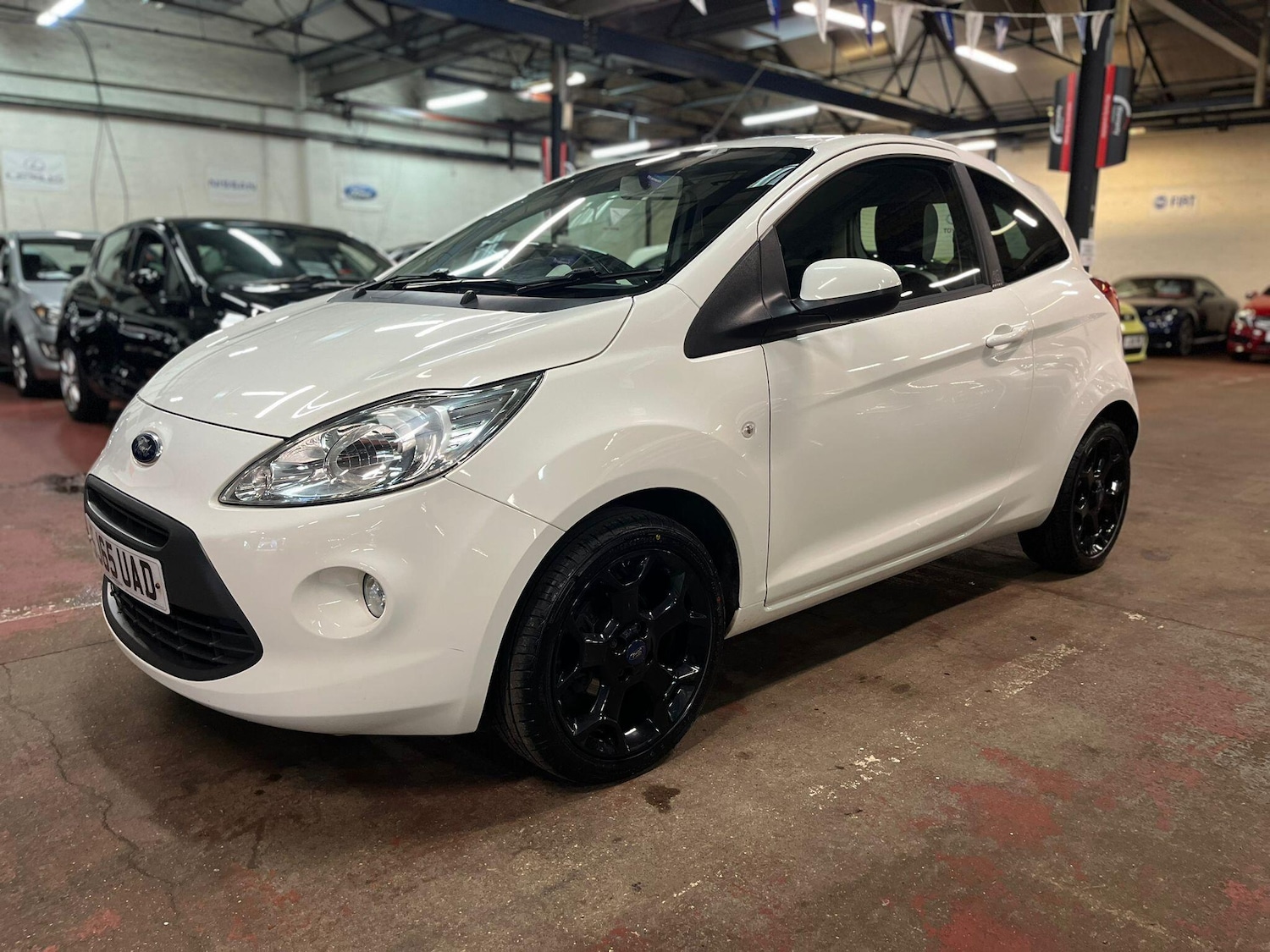 Used Ford Ka 2015 for sale - 77237839: Photo 3