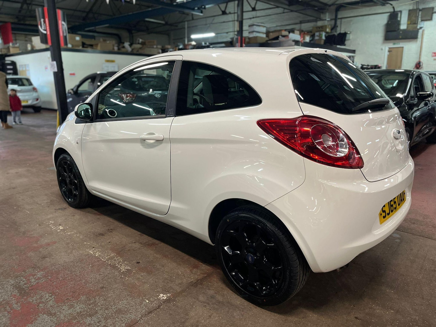 Used Ford Ka 2015 for sale - 77237839: Photo 4