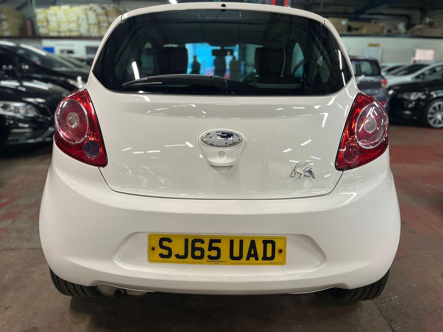 Used Ford Ka 2015 for sale - 77237839: Photo 5