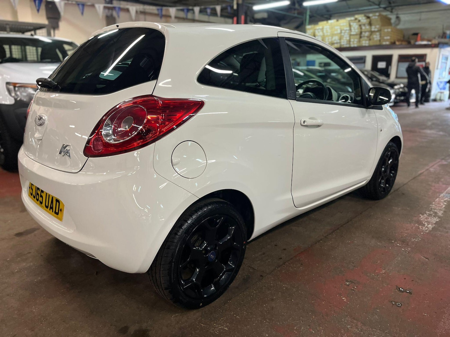 Used Ford Ka 2015 for sale - 77237839: Photo 6