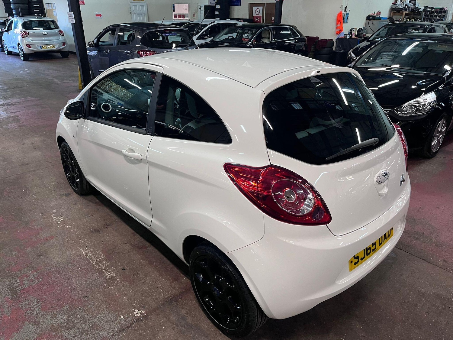 Used Ford Ka 2015 for sale - 77237839: Photo 8
