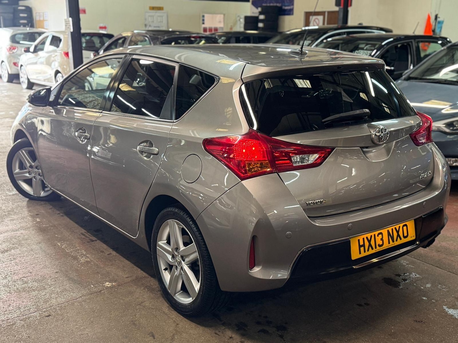 Used Toyota Auris 2013 for sale - 77387648: Photo 12