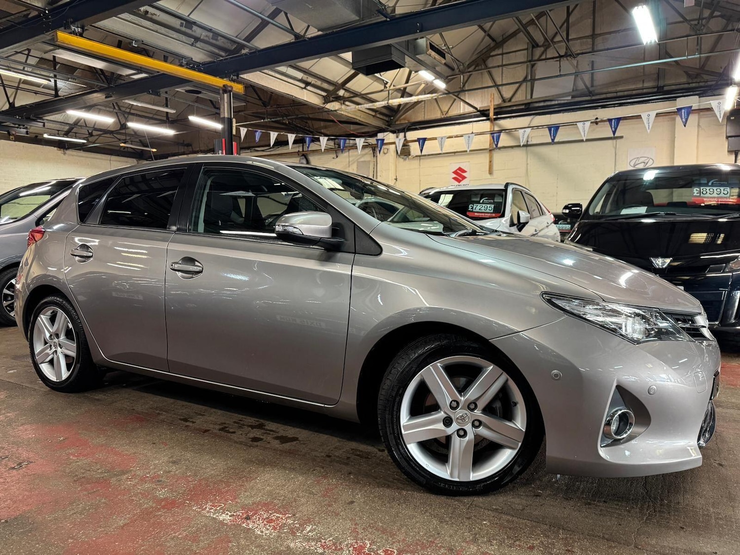 Used Toyota Auris 2013 for sale - 77387648: Photo 16