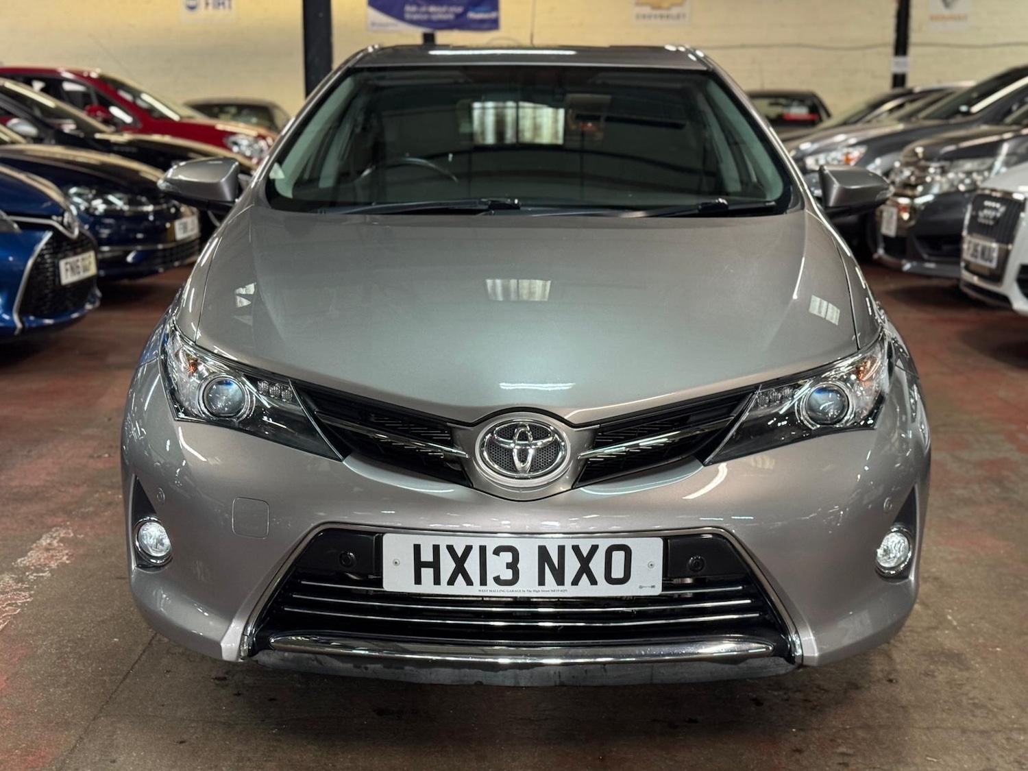 Used Toyota Auris 2013 for sale - 77387648: Photo 2