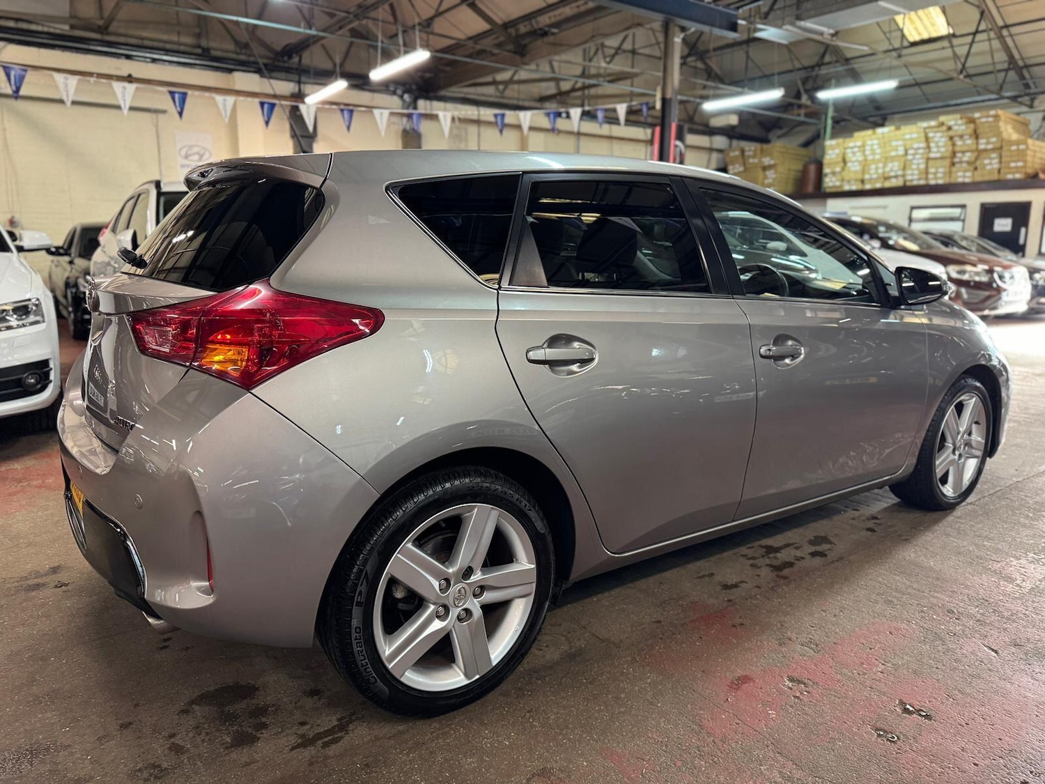 Used Toyota Auris 2013 for sale - 77387648: Photo 4