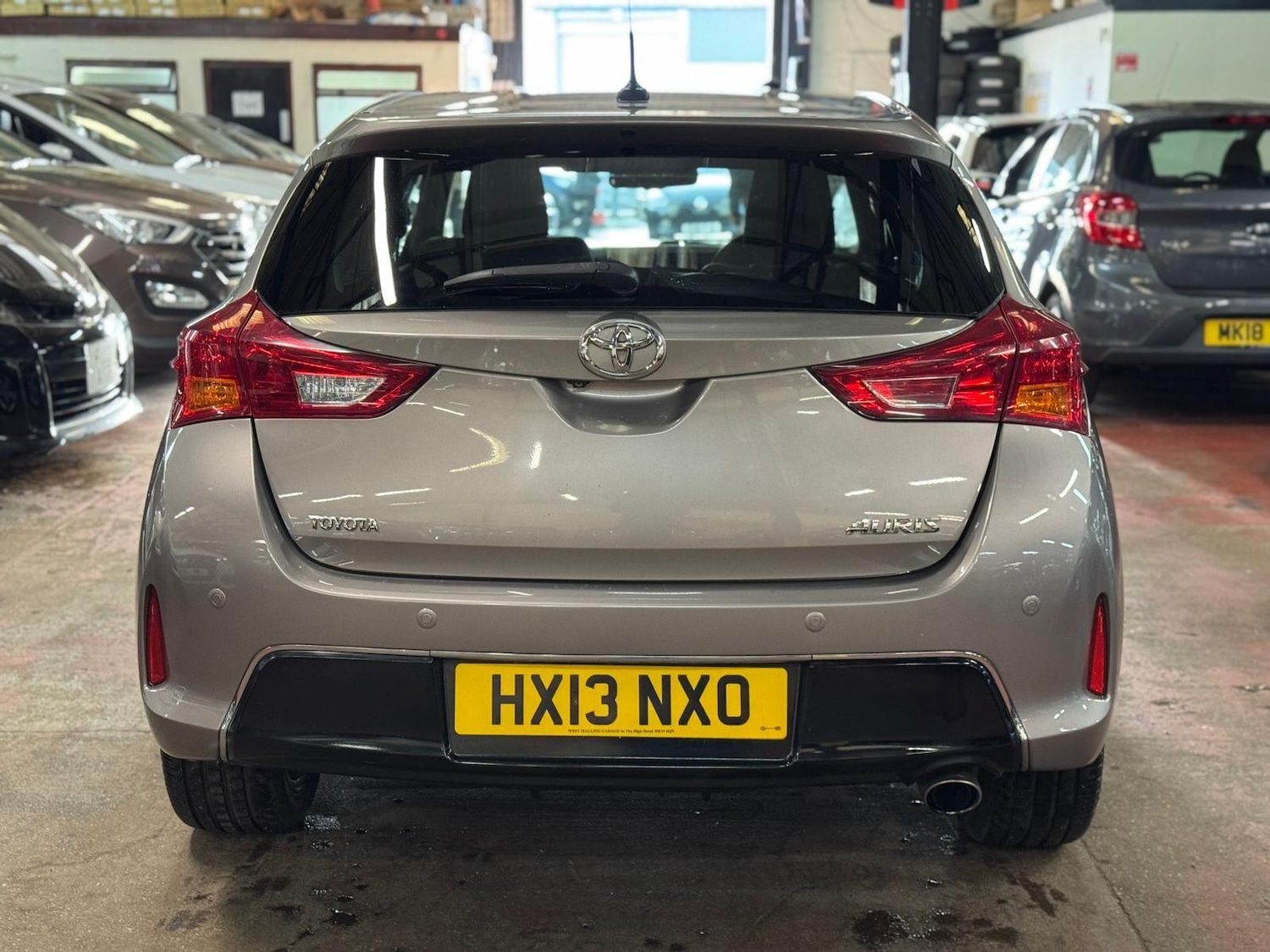 Used Toyota Auris 2013 for sale - 77387648: Photo 5