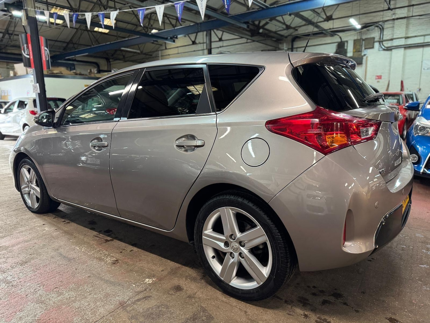 Used Toyota Auris 2013 for sale - 77387648: Photo 6