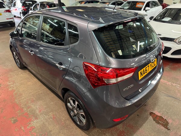 Used Hyundai Ix20 2017 for sale - 76002423: Photo 11