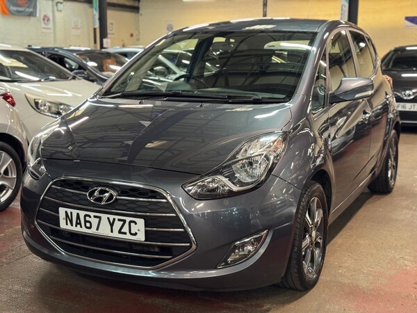Used Hyundai Ix20 2017 for sale - 76002423: Photo 12