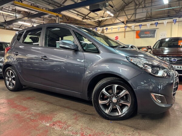 Used Hyundai Ix20 2017 for sale - 76002423: Photo 14