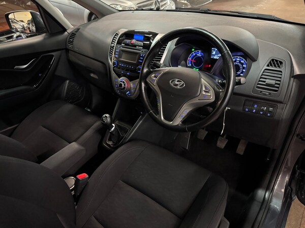 Used Hyundai Ix20 2017 for sale - 76002423: Photo 16