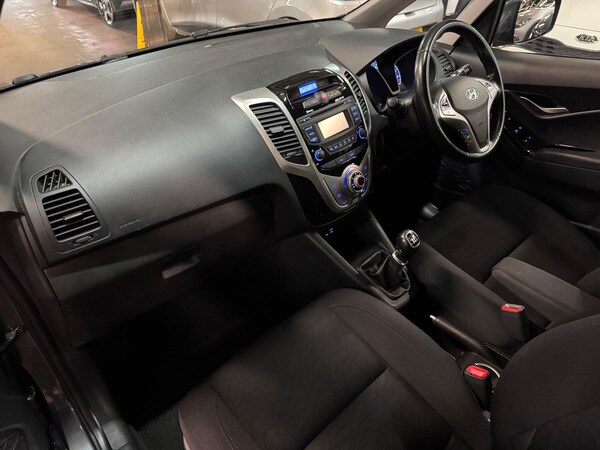 Used Hyundai Ix20 2017 for sale - 76002423: Photo 19