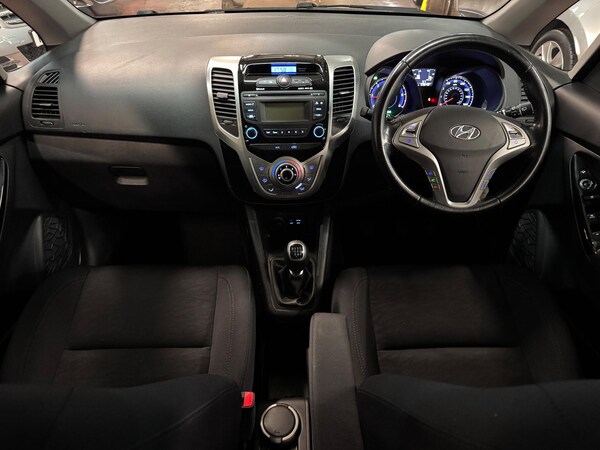 Used Hyundai Ix20 2017 for sale - 76002423: Photo 27