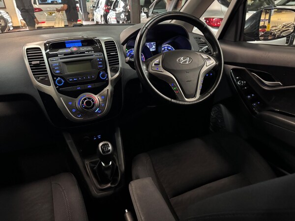 Used Hyundai Ix20 2017 for sale - 76002423: Photo 28