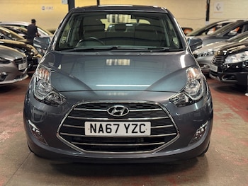 Used Hyundai Ix20 2017 for sale - 76002423: Photo 2