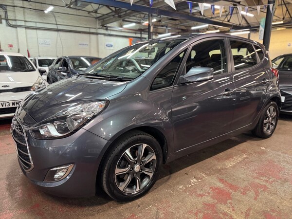 Used Hyundai Ix20 2017 for sale - 76002423: Photo 3
