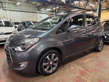 Used Hyundai Ix20 2017 for sale - 76002423: Photo 3