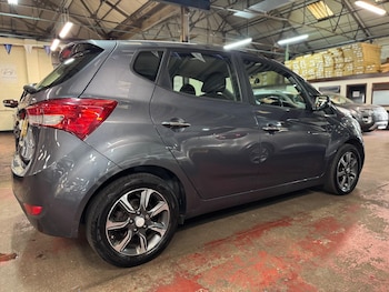 Used Hyundai Ix20 2017 for sale - 76002423: Photo 4