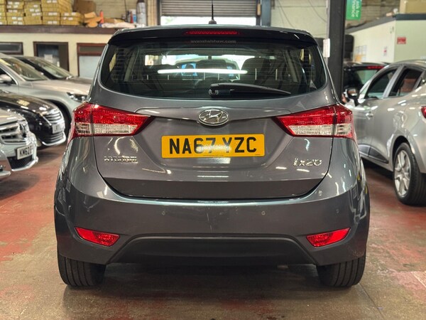Used Hyundai Ix20 2017 for sale - 76002423: Photo 5