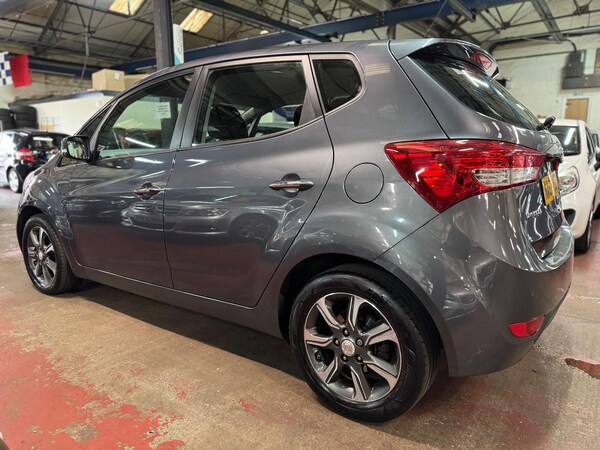 Used Hyundai Ix20 2017 for sale - 76002423: Photo 6