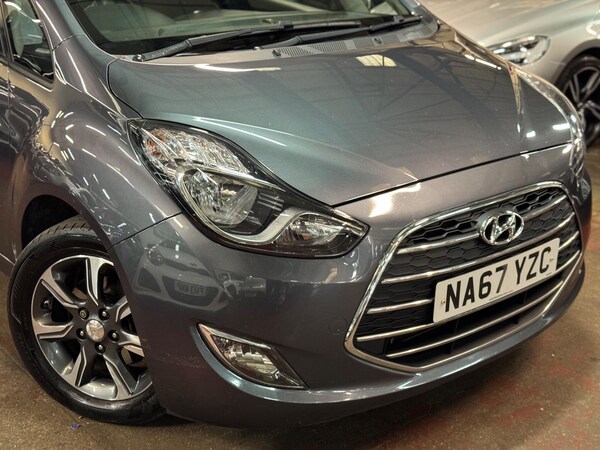 Used Hyundai Ix20 2017 for sale - 76002423: Photo 7