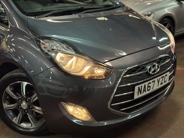 Used Hyundai Ix20 2017 for sale - 76002423: Photo 8