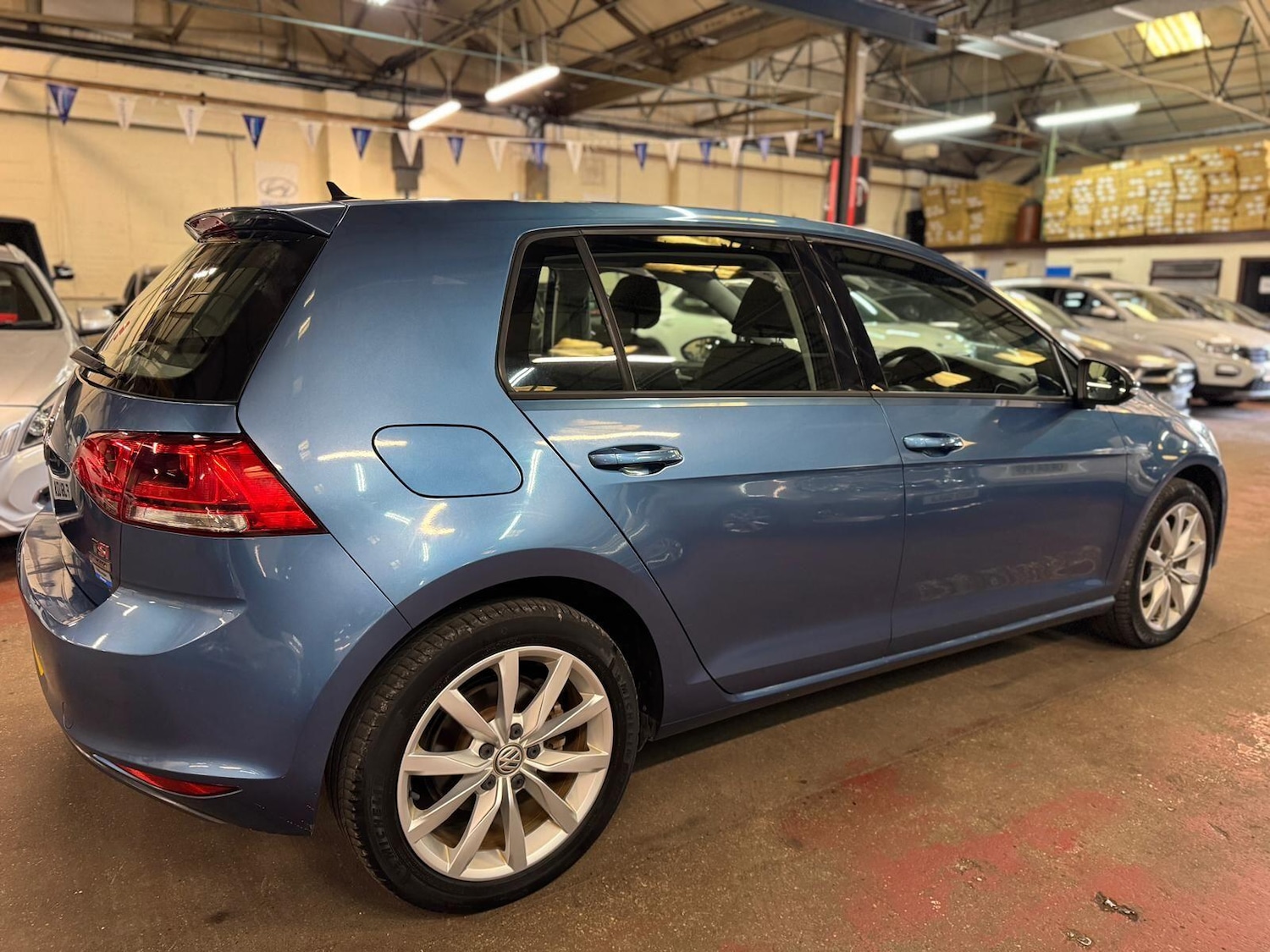 Used Volkswagen Golf for sale - 77883268: Photo 11
