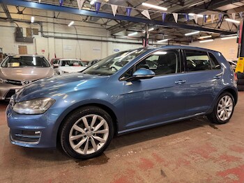 Used Volkswagen Golf 2014 for sale - 77883268: Photo