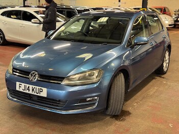 Used Volkswagen Golf 2014 for sale - 77883268: Photo