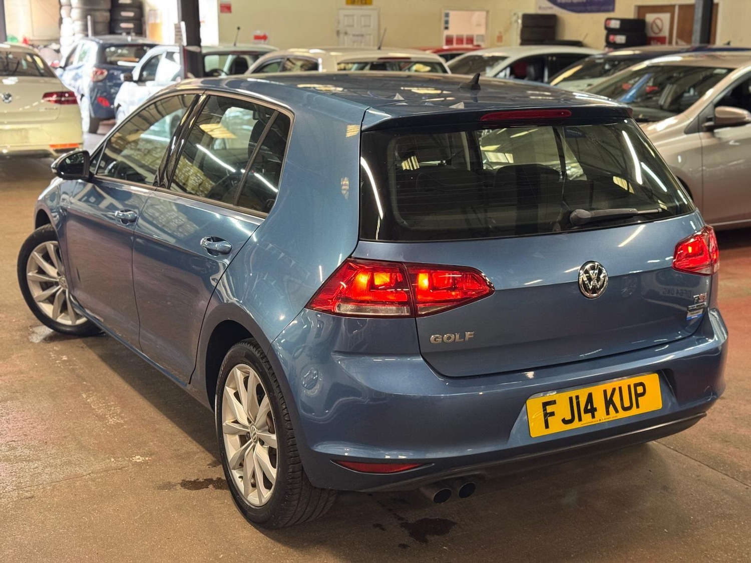 Used Volkswagen Golf for sale - 77883268: Photo 5