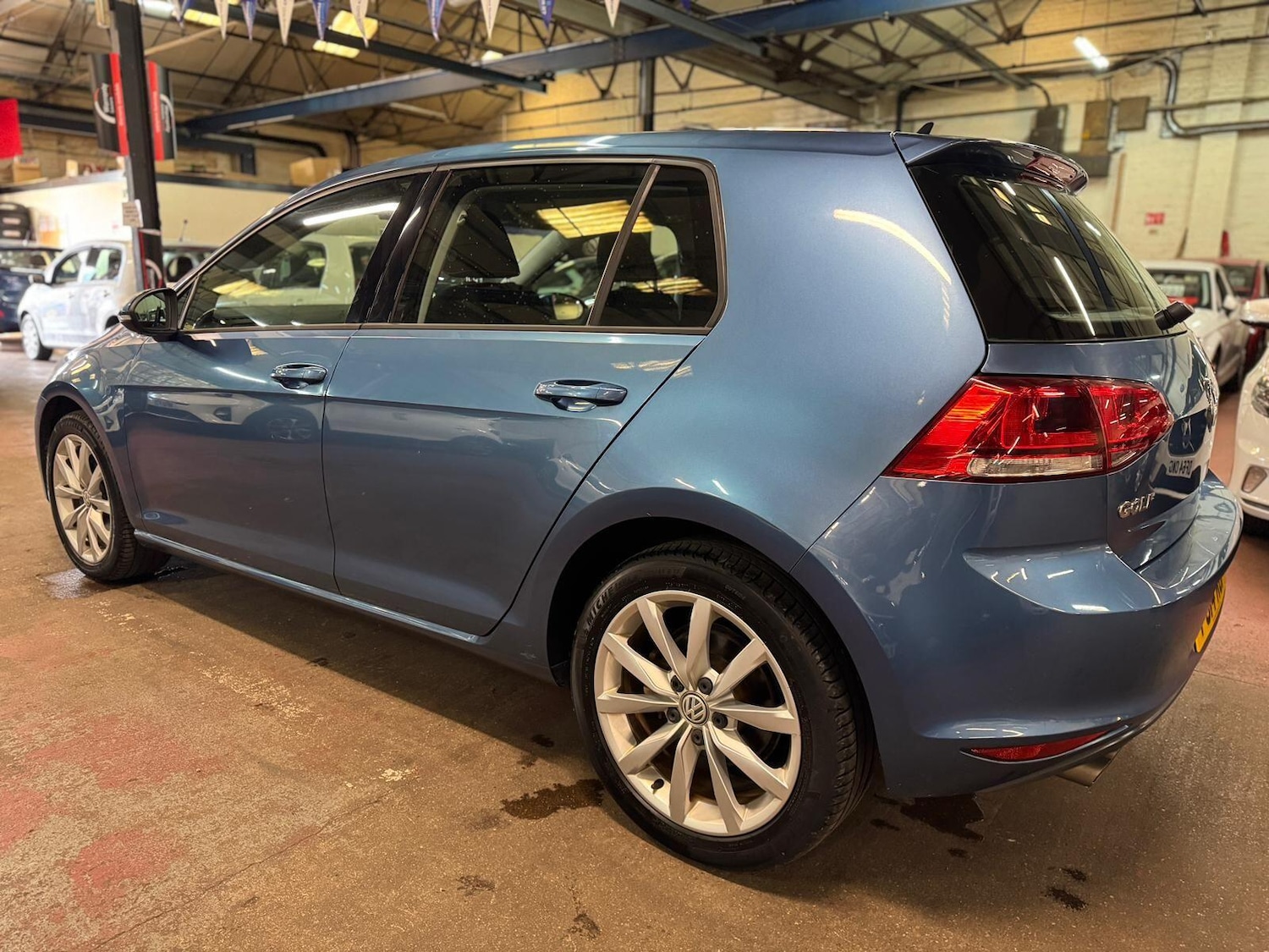 Used Volkswagen Golf for sale - 77883268: Photo 8