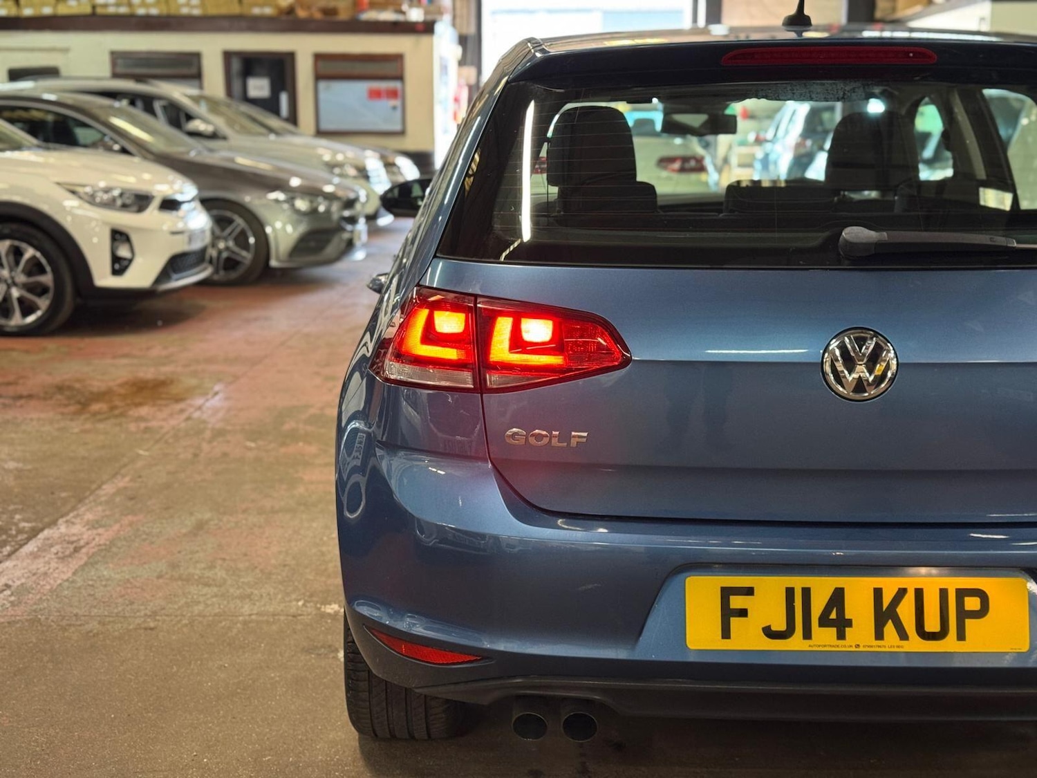 Used Volkswagen Golf for sale - 77883268: Photo 9