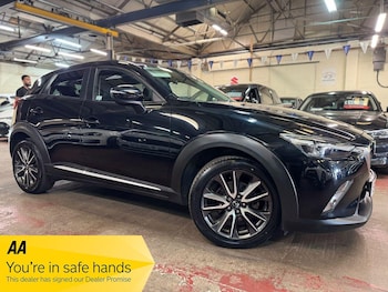 Used Mazda CX-3 2016 for sale - 79496994: Photo