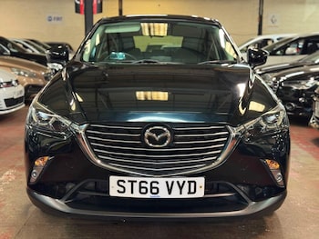Used Mazda CX-3 2016 for sale - 79496994: Photo