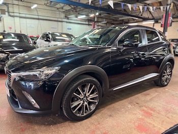 Used Mazda CX-3 2016 for sale - 79496994: Photo