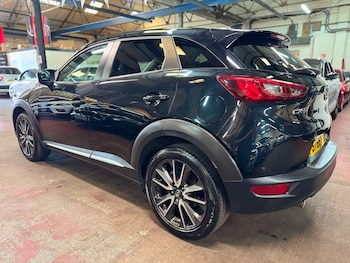 Used Mazda CX-3 2016 for sale - 79496994: Photo