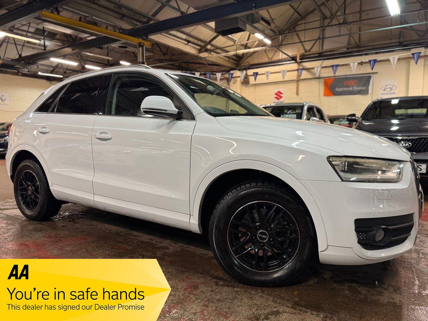 Used Audi Q3 for sale - 76371076: Photo 1