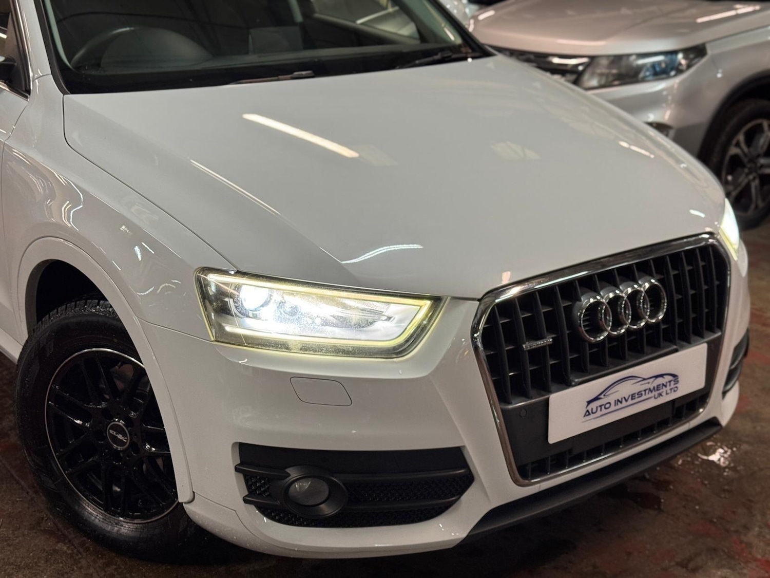 Used Audi Q3 for sale - 76371076: Photo 10