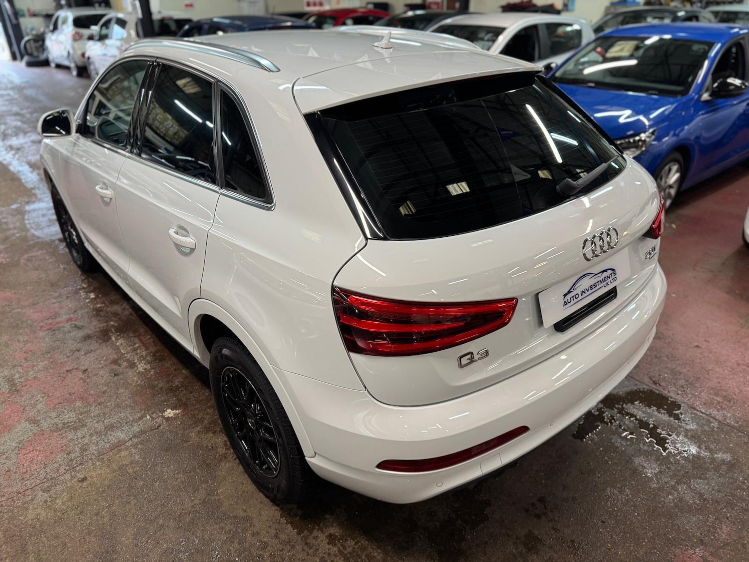 Used Audi Q3 for sale - 76371076: Photo 11