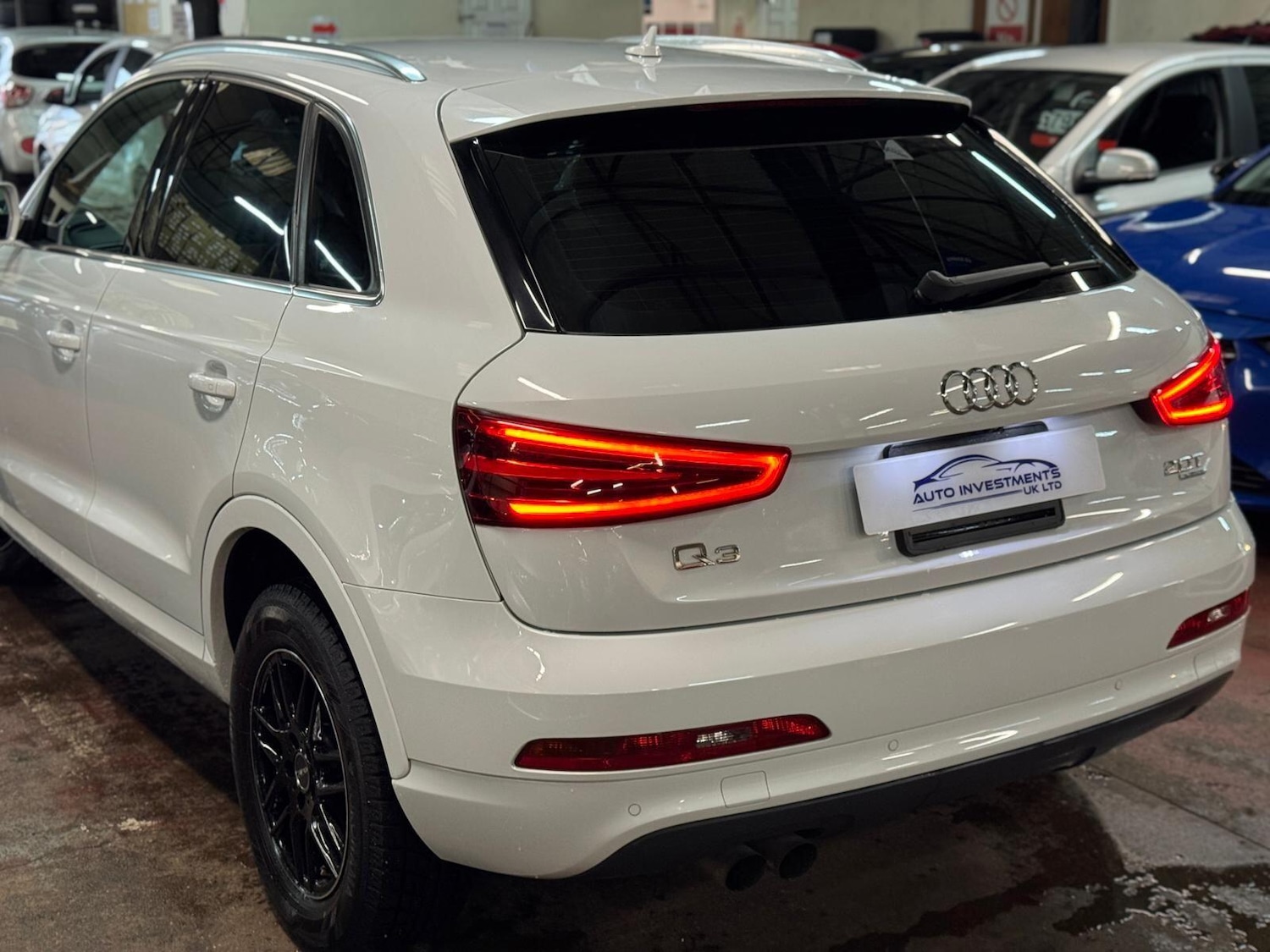 Used Audi Q3 for sale - 76371076: Photo 12