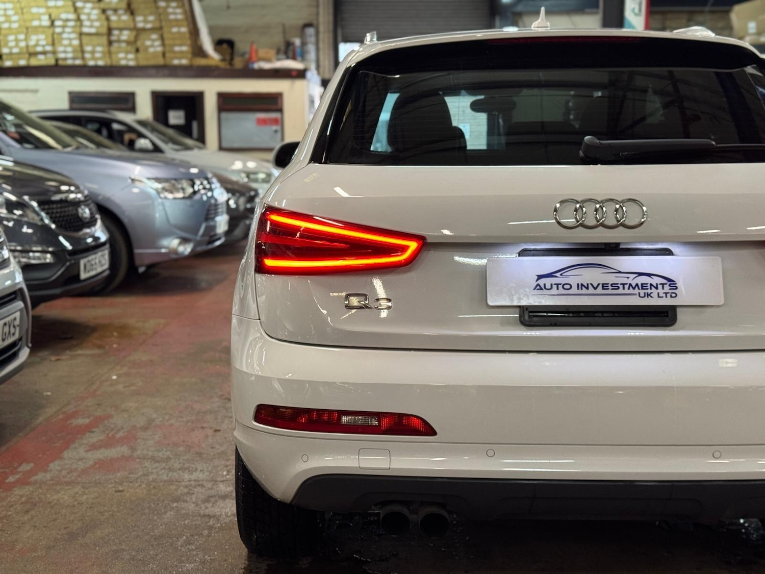 Used Audi Q3 for sale - 76371076: Photo 13