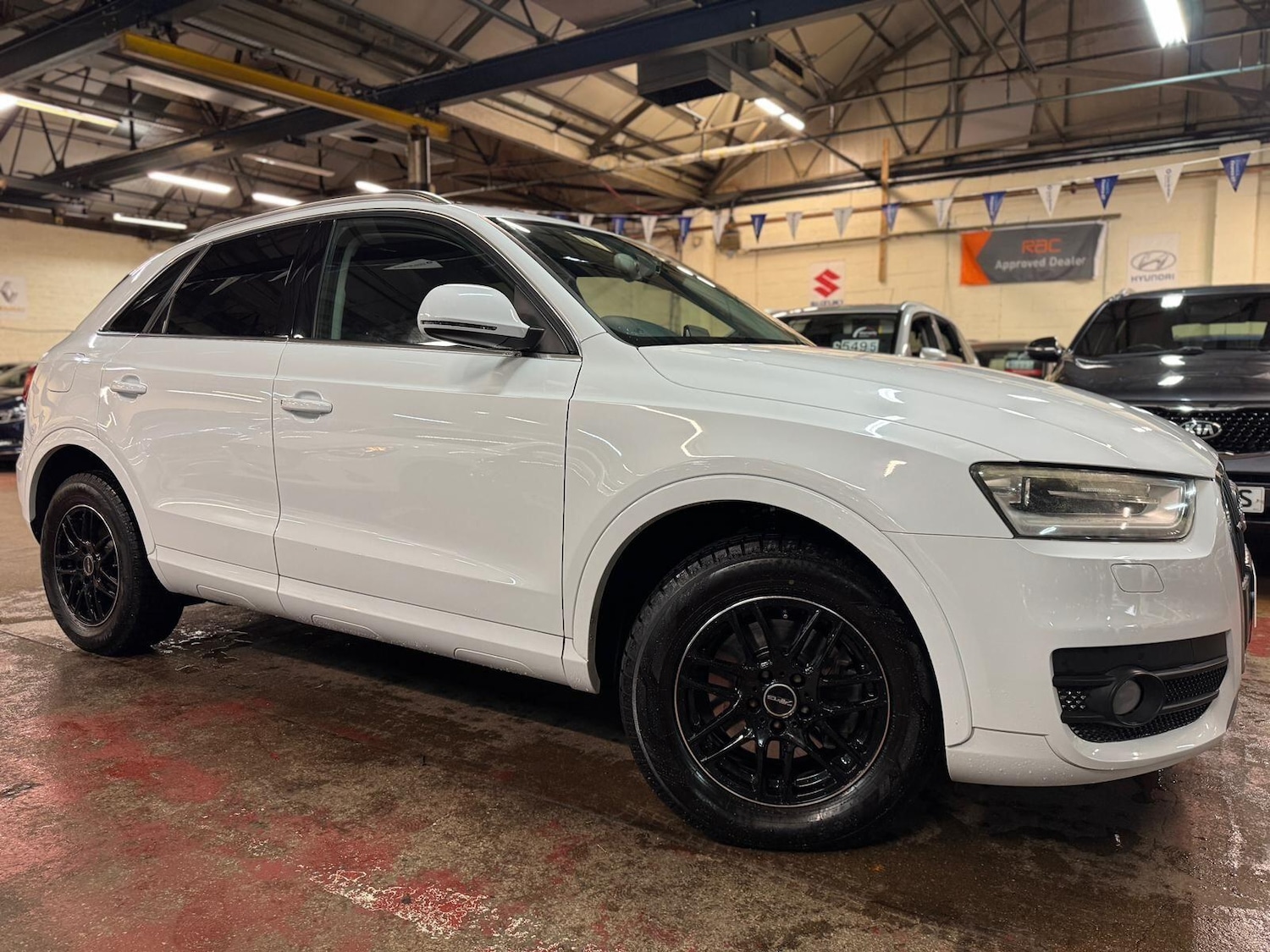 Used Audi Q3 for sale - 76371076: Photo 17