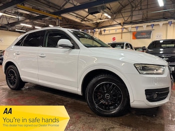 (63) - 2.0 TFSI SE SUV 5dr Petrol S Tronic quattro Euro 5 (s/s) (170 ps)