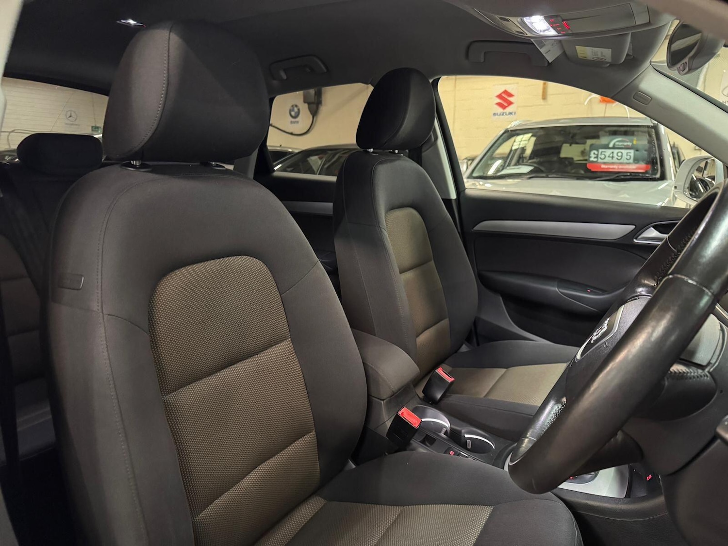 Used Audi Q3 for sale - 76371076: Photo 20