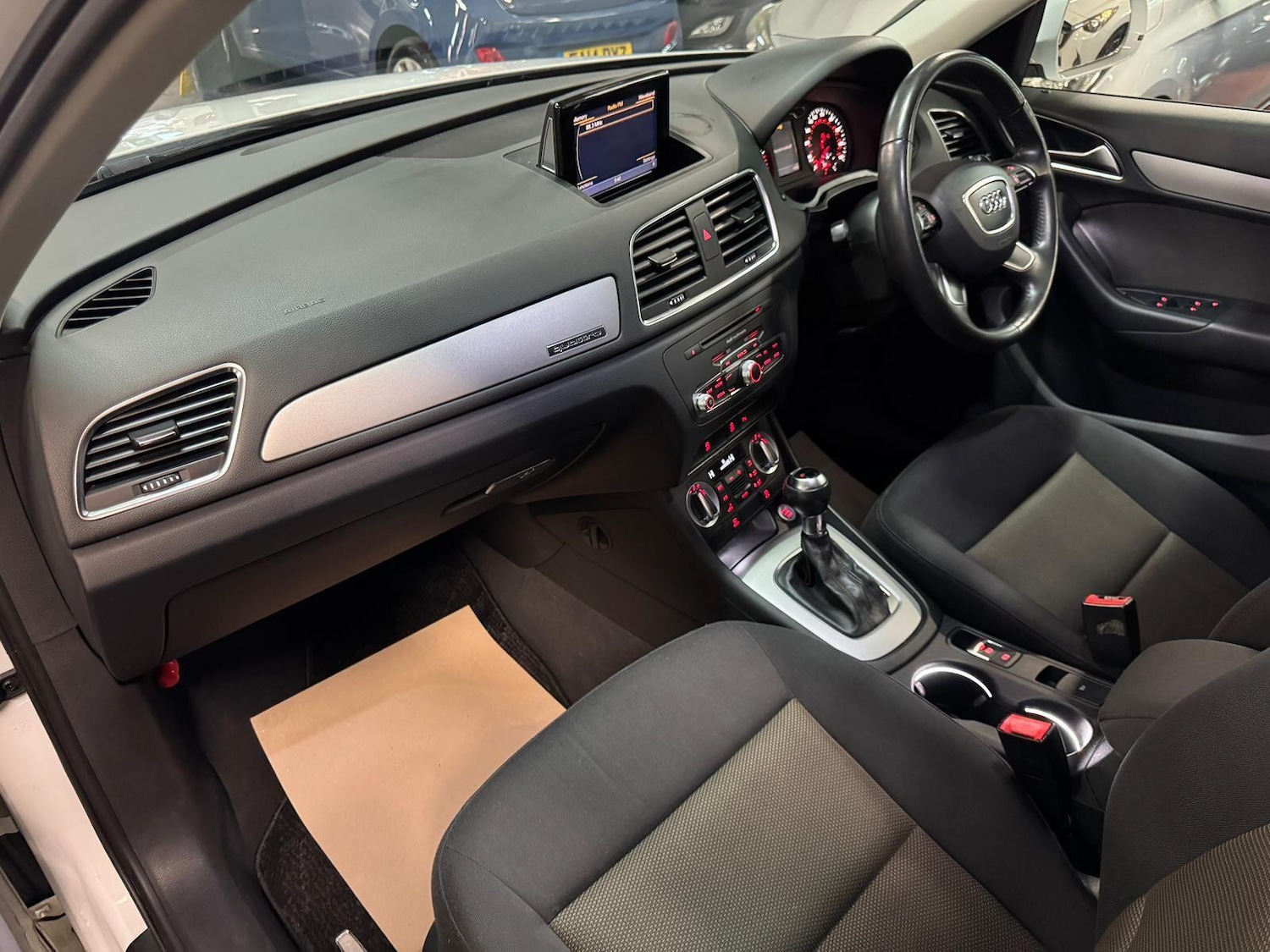 Used Audi Q3 for sale - 76371076: Photo 22