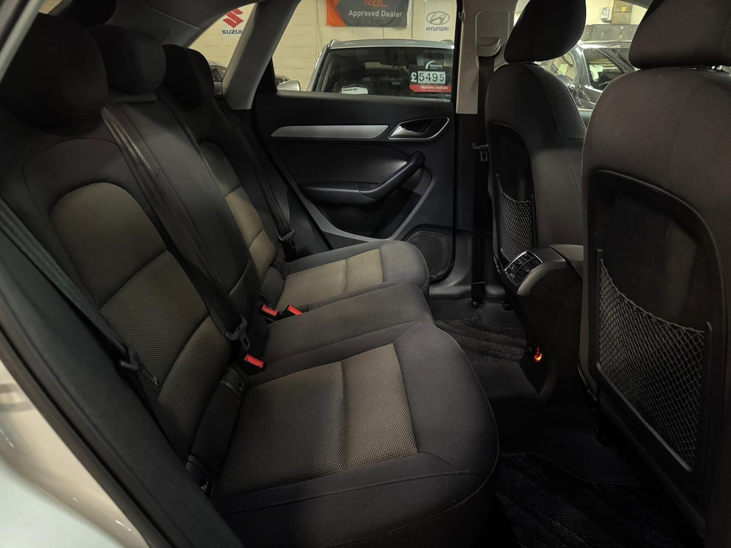 Used Audi Q3 for sale - 76371076: Photo 24