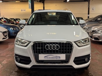 Used Audi Q3 2013 for sale - 76371076: Photo
