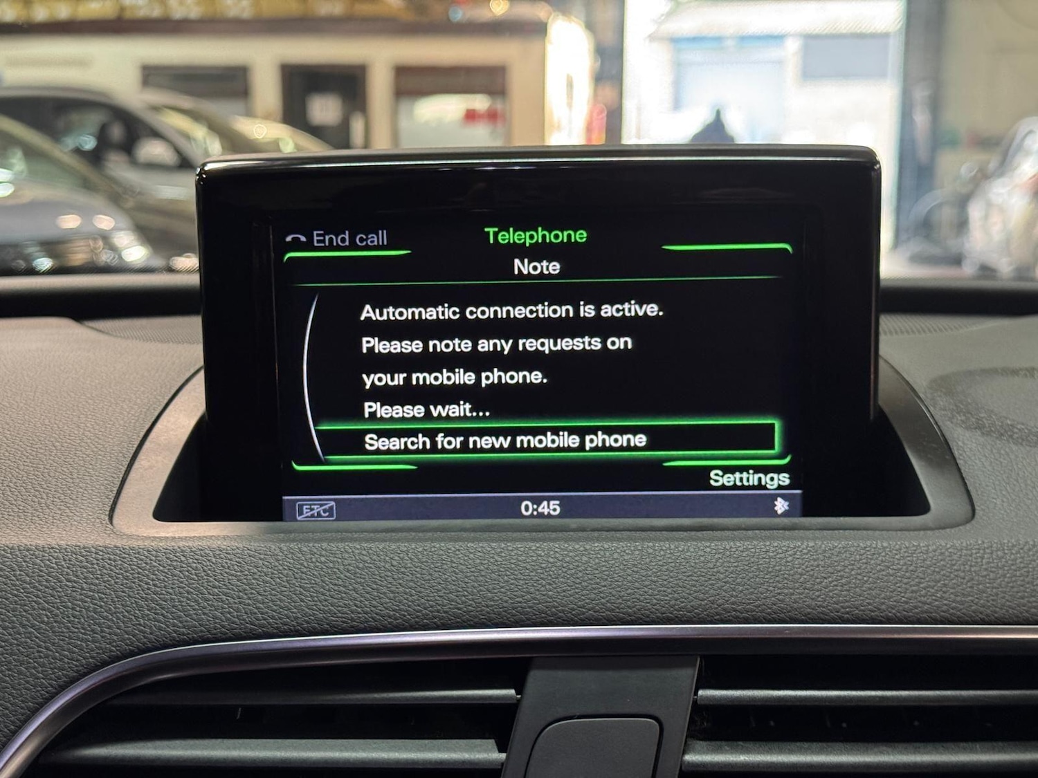 Used Audi Q3 for sale - 76371076: Photo 45