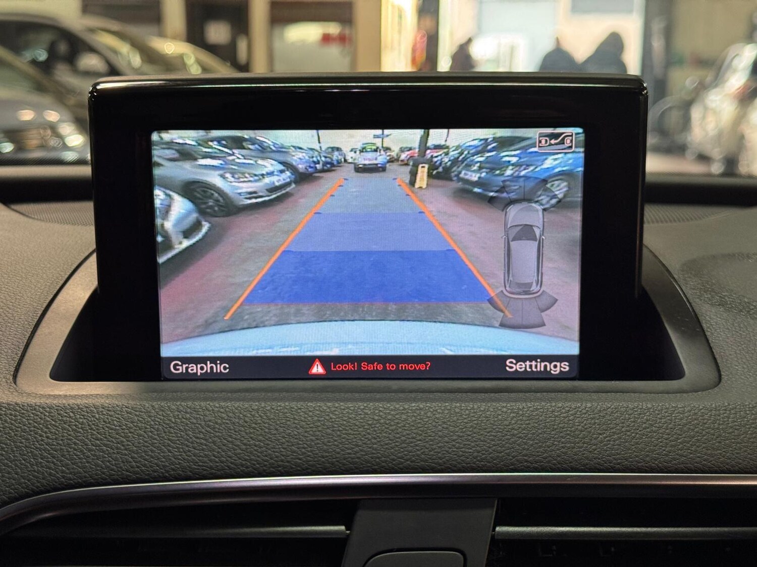 Used Audi Q3 for sale - 76371076: Photo 47