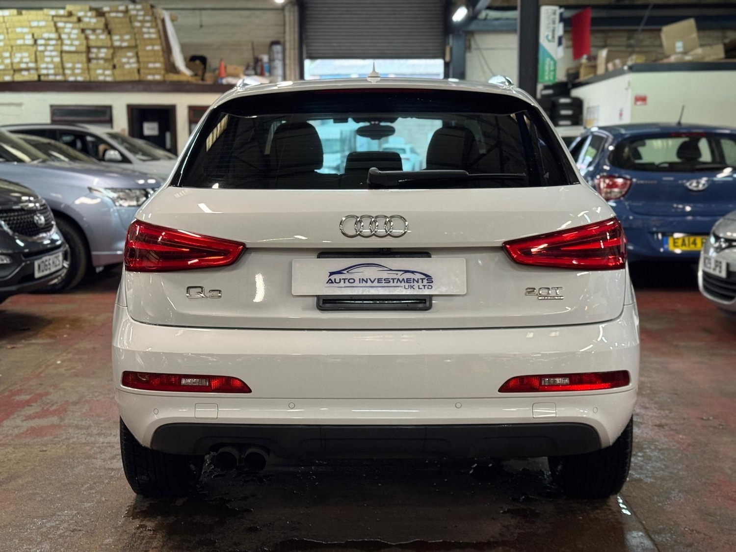 Used Audi Q3 for sale - 76371076: Photo 5